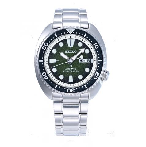 Seiko Prospex Diver Turtle Thong Sia Exclusive SRPJ51K1 Replica Watch